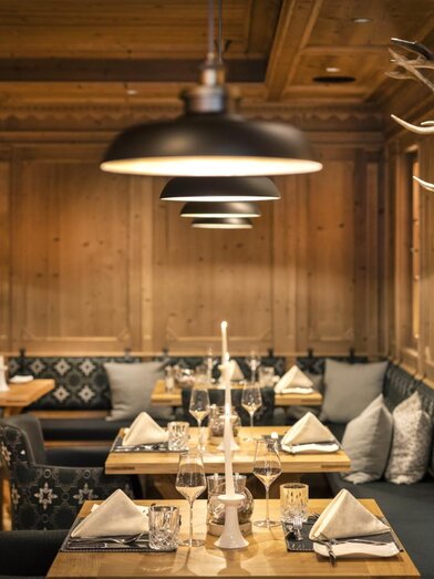 Almwellnes Hotel Pierer_Restaurant_Eastern Styria | © Almwellness Hotel Pierer | Harald Eisenberger | © Almwellness Hotel Pierer