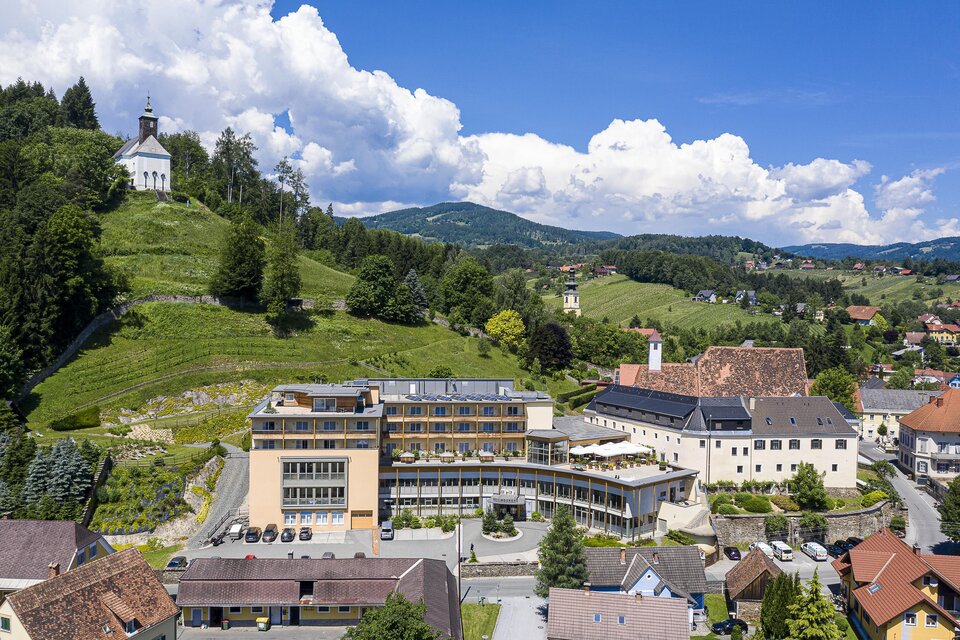 Restaurant im Heilmoorbad Schwanberg - Impression #1