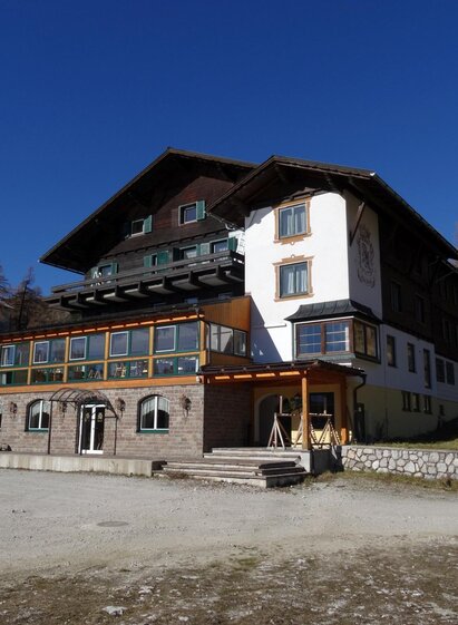 Alpen Arnika in summer, Tauplitzalm | Hotel Alpen Arnika | © Hotel Alpen Arnika