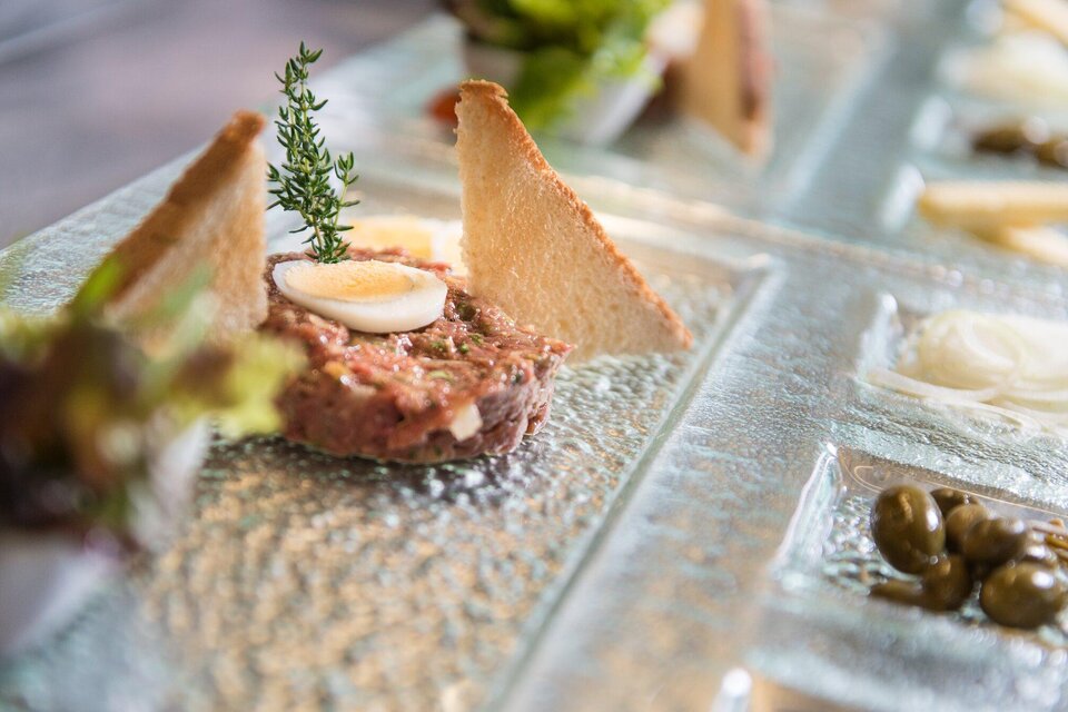Restaurant Panorama at hotel Liebmann - Impression #1 | © Ulf Thausing Photography