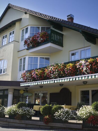 Country Hotel Schwaiger_House_Eastern Styria | © Landhotel Schwaiger | Annemarie Schwaiger | © Landhotel Schwaiger