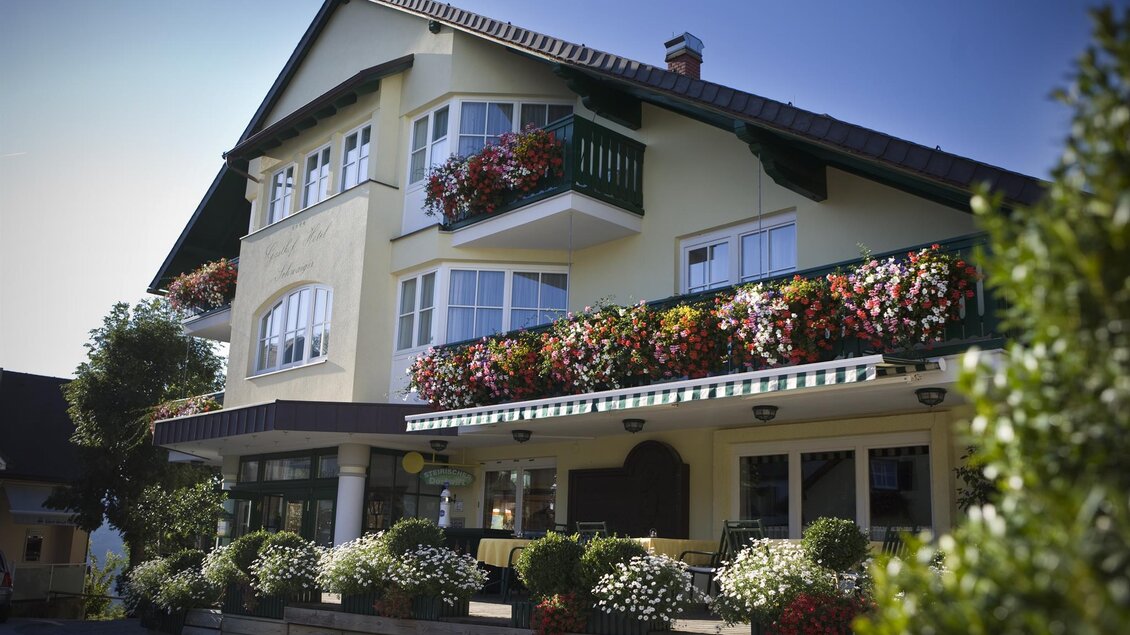 Landhotel Schwaiger_Haus_Oststeiermark | © Landhotel Schwaiger