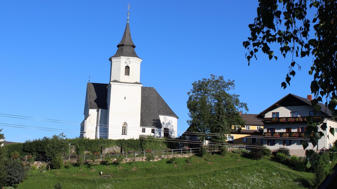 St. Kathrein_Kirche_Oststeiermark | © Tourismusverband Oststeiermark