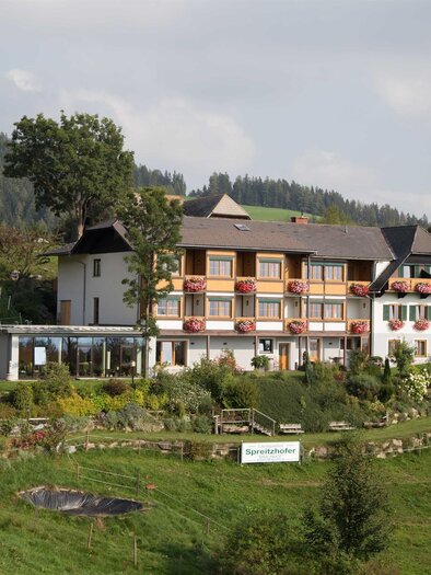 Country Hotel Spreitzhofer_House_Eastern Styria | © Landhotel Spreitzhofer
