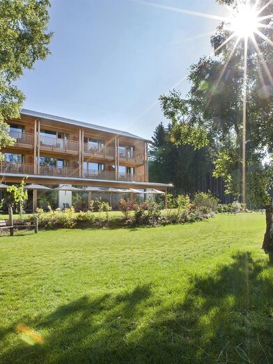 Nature hotel Bauernhofer_House_Eastern Styria | © Naturhotel Bauernhofer | Harald Eisenberger | © Naturhotel Bauernhofer