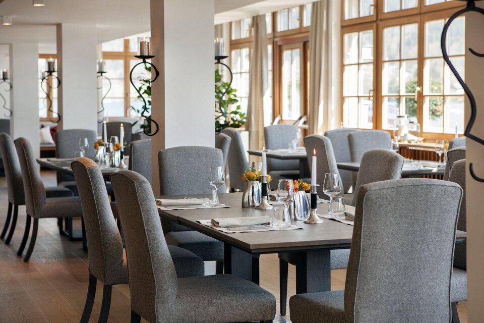 Restaurant Seeplatz´l - Impression #1 | © Seehotel Grundlsee