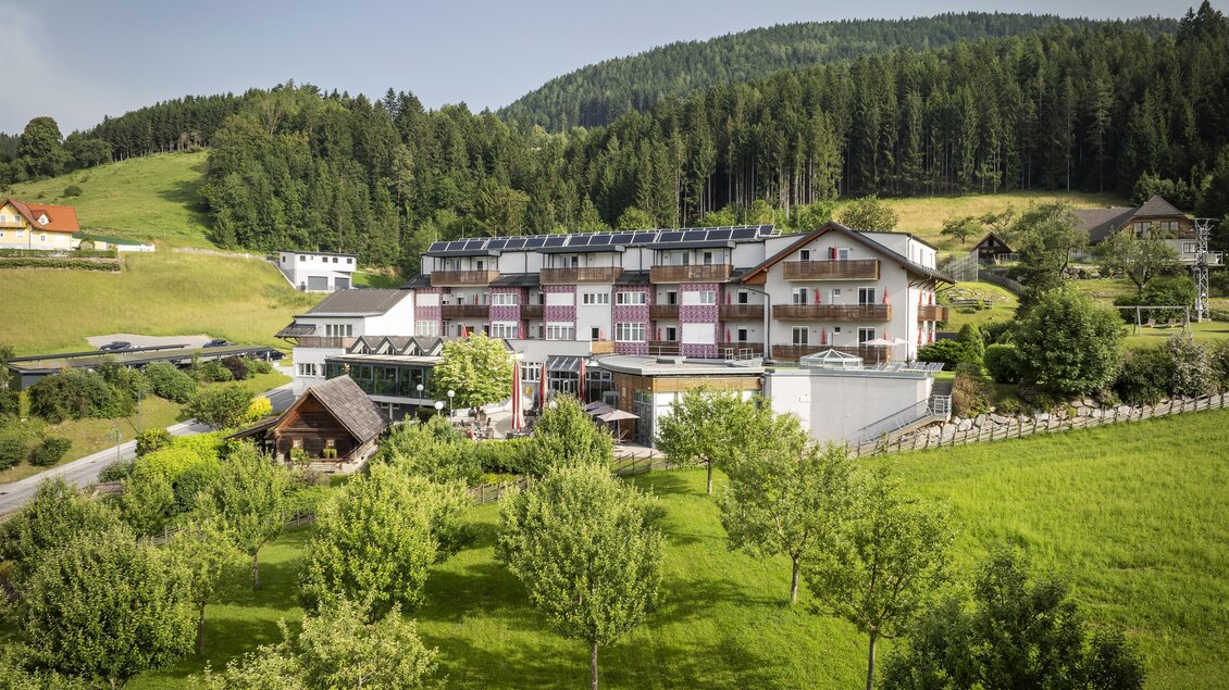Vital Hotel Styria_Haus_Oststeiermark | © Vital-Hotel-Styria