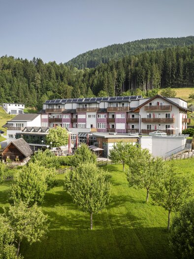 Vital Hotel Styria_Haus_Oststeiermark | © Vital-Hotel-Styria