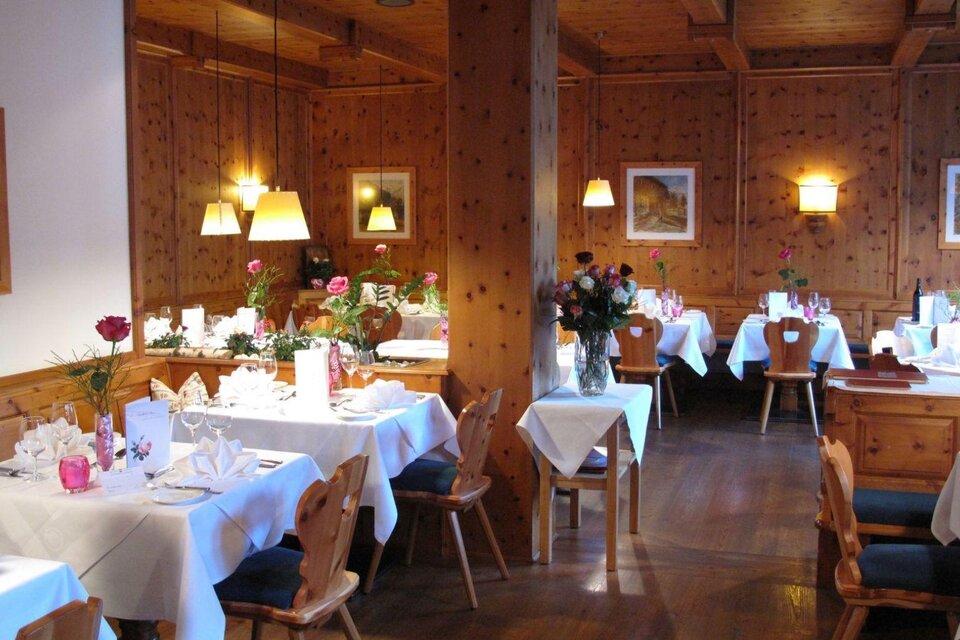 Restaurant zum Erzherzog - Impression #1 | © SPA Hotel Erzherzog Johann, Bad Aussee, Restaurant (c) Ralf Tornow