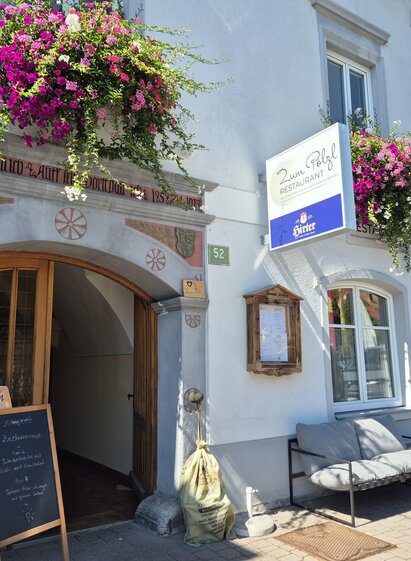 Restaurant zum Pölzl | Julia Puganigg | © Tourismusverband Murau