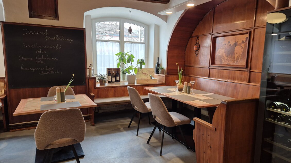 Innenbereich | © Tourismusverband Murau