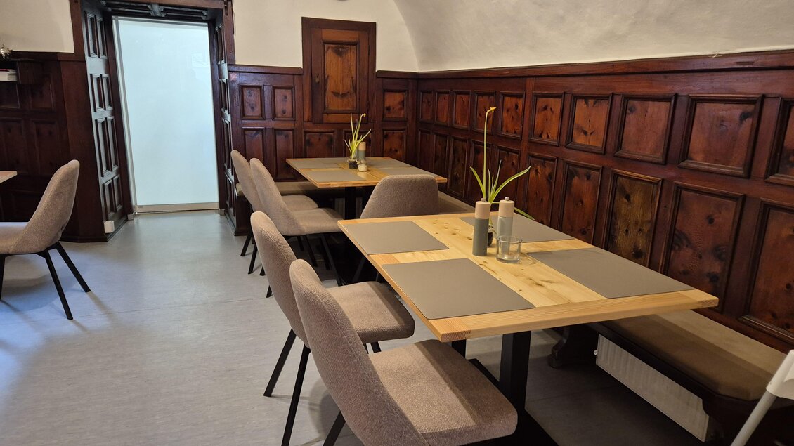 Sitzmöglichkeiten | © Tourismusverband Murau