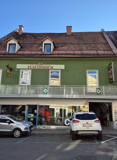 Restaurant-Pizzeria Platzhirsch | Johanna Jäger | © Tourismusverband Murau