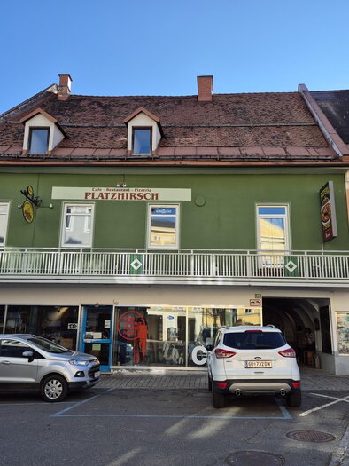 Restaurant-Pizzeria Platzhirsch | © Tourismusverband Murau