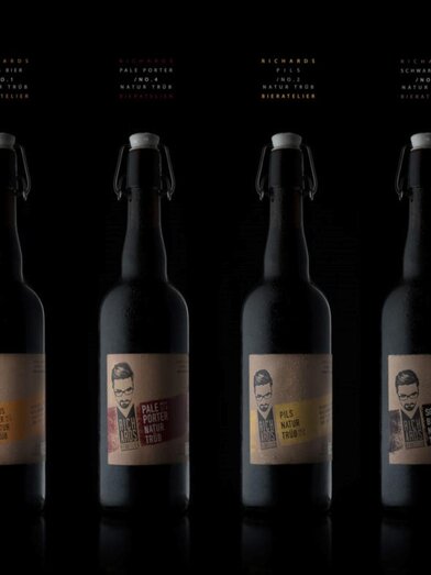 Bieratelier 1 | Richards Bieratelier | © Richards Bieratelier