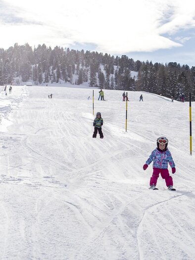 Skifahren | © Murtal Seilbahnen Betriebs GmbH