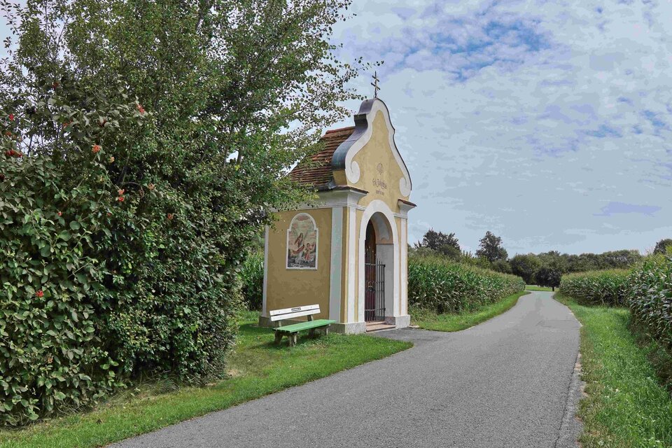 Rieglhöfkapelle - Impression #1 | © Oststeiermark Tourismus