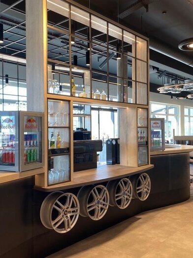 RingRast-Hauptbar-Murtal-Steiermark | © Ring Rast Betriebs-GmbH | Ring Rast Betriebs-GmbH | © Ring Rast Betriebs-GmbH