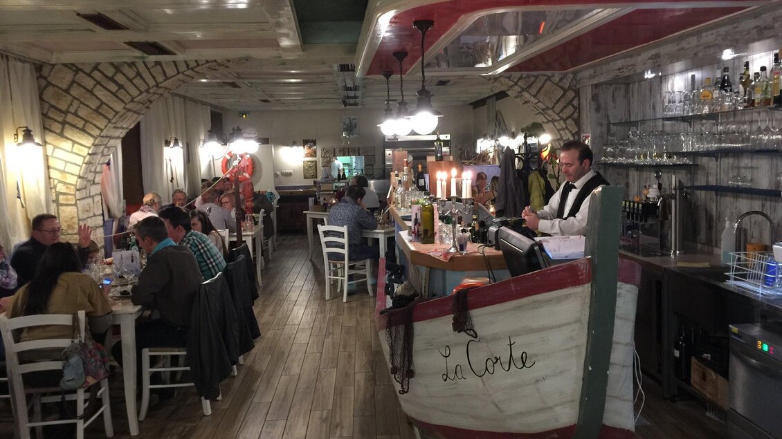 La Corte_Innenraum | © La Corte - Urbano