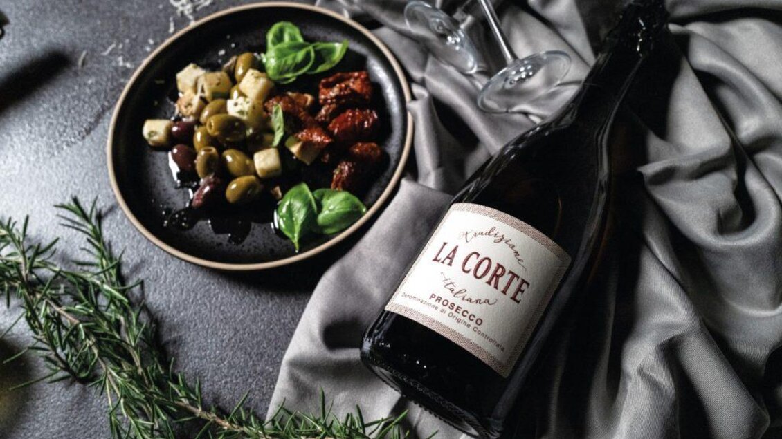 La Corte_Restaurant Prosecco | © HP La Corte