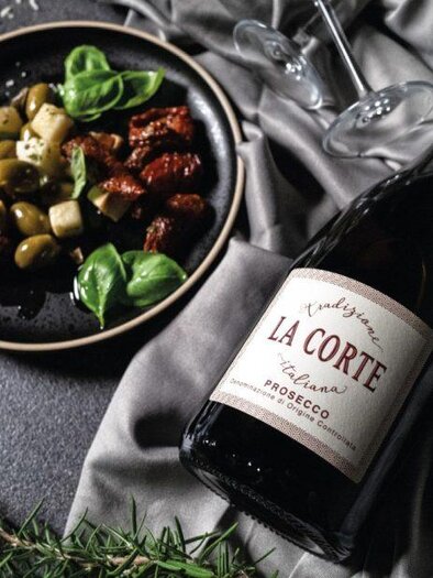La Corte_Restaurant Prosecco | © HP La Corte