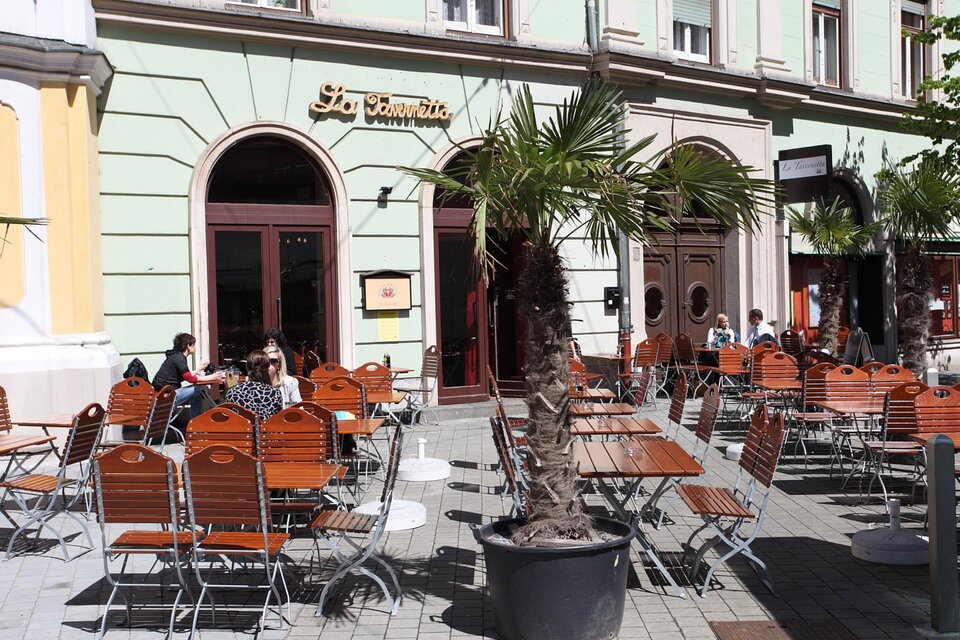 Ristorante La Tavernetta - Impression #1 | © Graz Tourismus - Max Wegscheidler