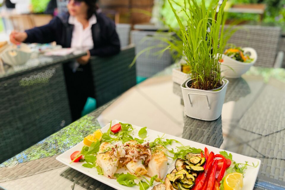 Ristorante Pizzeria - Impression #1 | © Alpenpension Ristorante Pizzeria