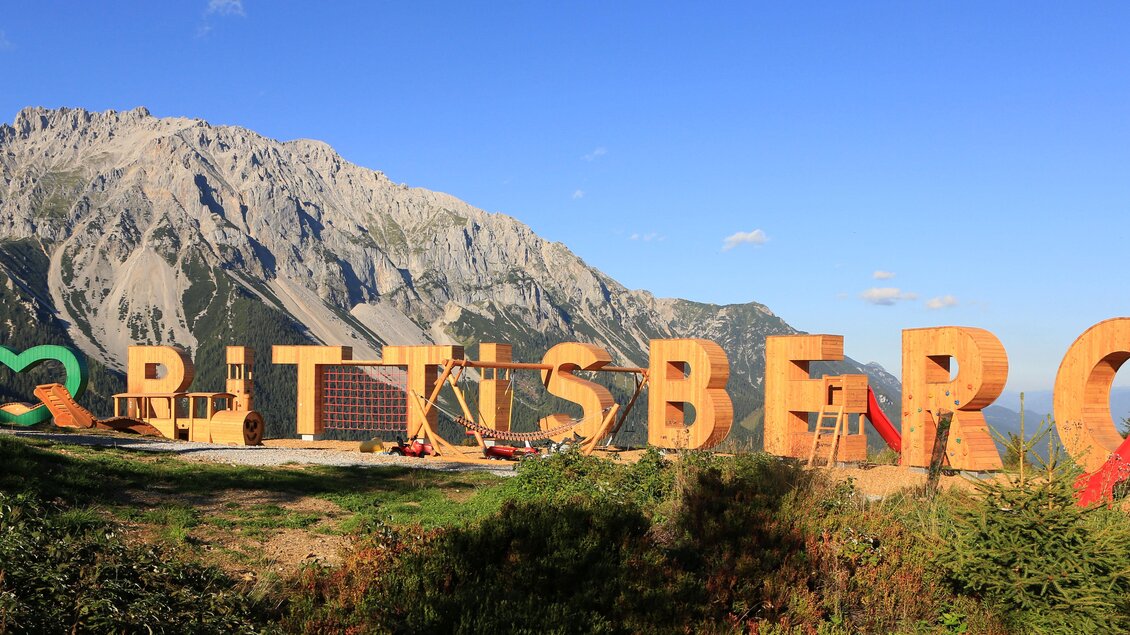 Rittisberg Spielplatz | © Hans-Peter Steiner