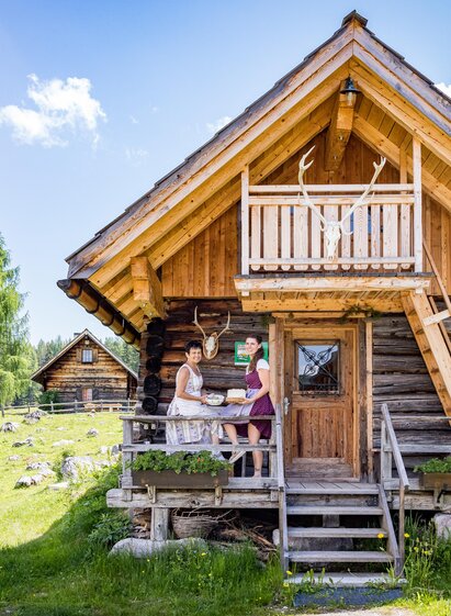 Ritzingerhütte, Viehbergalm | Wild & Team Fotoagentur GmbH | © Netzwerk Kulinarik Wildbild