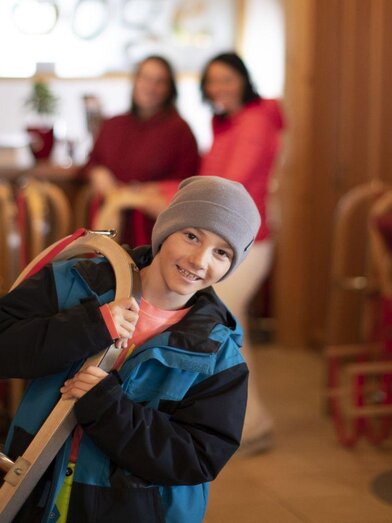 Loser, Altaussee, Rodeln | © TVB Ausseerland - Salzkammergut-Tom Lamm | TVB Ausseerland - Salzkammergut-Tom Lamm | © TVB Ausseerland - Salzkammergut-Tom Lamm