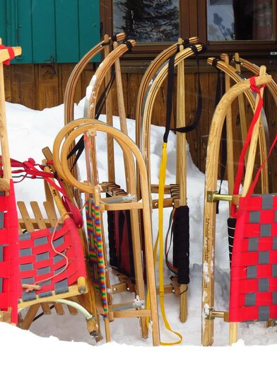 Rodelbahn-Winterleiten-Rodel-Murtal-Steiermark | © Pixabay | Pixabay | © Pixabay