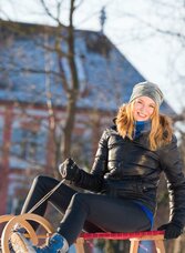 Premstätten toboggan hill ready for the descent | © TV Region Graz-MiasPhotoart | © TV Region Graz-MiasPhotoart