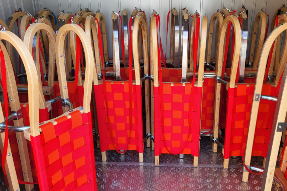 Toboggan rental - Ski school Haim - Impression #1 | © TVB Ausseerland Salzkammergut