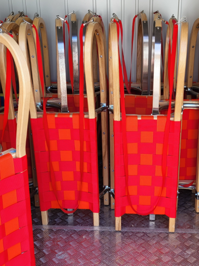 Rodelverleih, Altaussee, Rodeln | © TVB Ausseerland Salzkammergut | Petra Kirchschlager | © TVB Ausseerland Salzkammergut