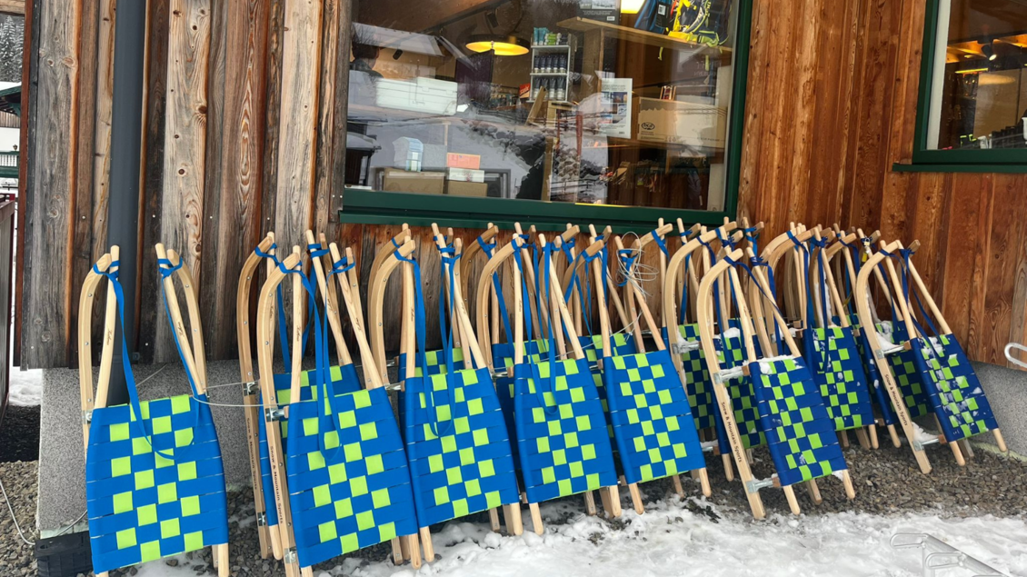Snow and Mountain Sports, Altaussee, Rodeln | © Tanja Kirchschlager