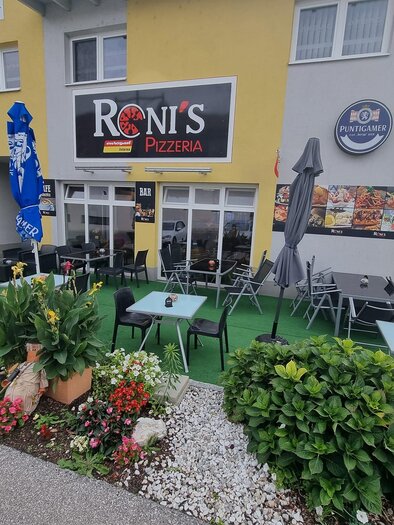 Roni´s Pizzeria in Pinggau | © Roni´s Pizzeria
