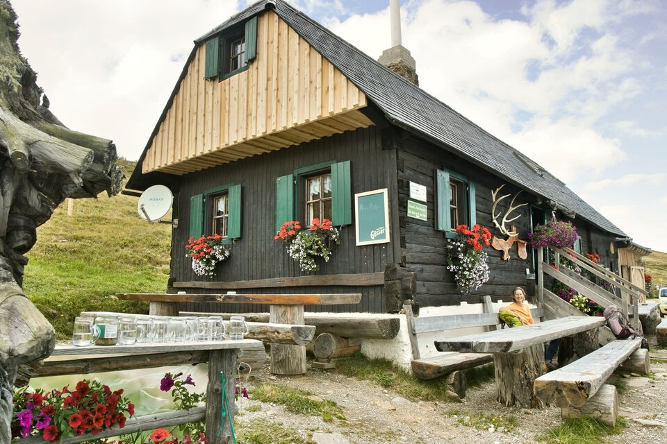 Rothaidenhütte - Impression #1 | © Weges