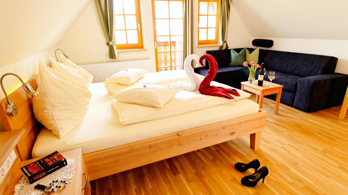 Winzerzimmer Rothschädl | © Margit & Anton Rothschädl | Weingut Rothschädl