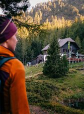 Rottenmanner Hütte-Gesäuse- Steiermark | © Christoph Lukas | Christoph Lukas
