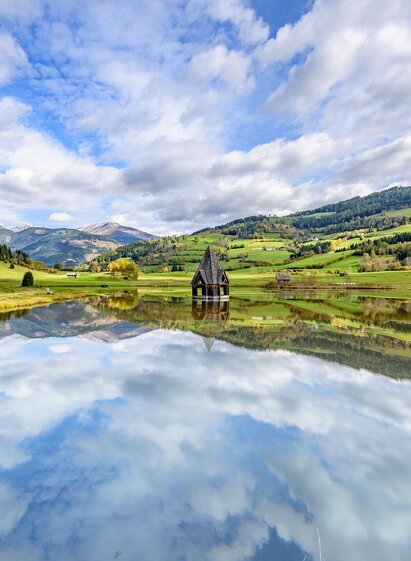 Rottenmannert Teich | René Hochegger | © Tourismusverband Murau