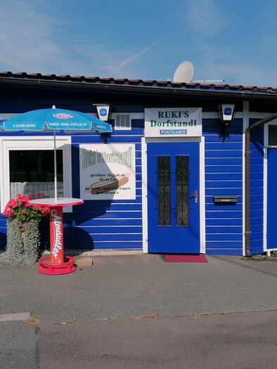 Rukis Dorstandl 1 | © Harald Ruckenstuhl