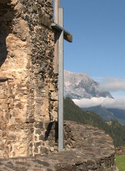 Ruine der Ägydiuskirche | © Landentwicklung Steiermark