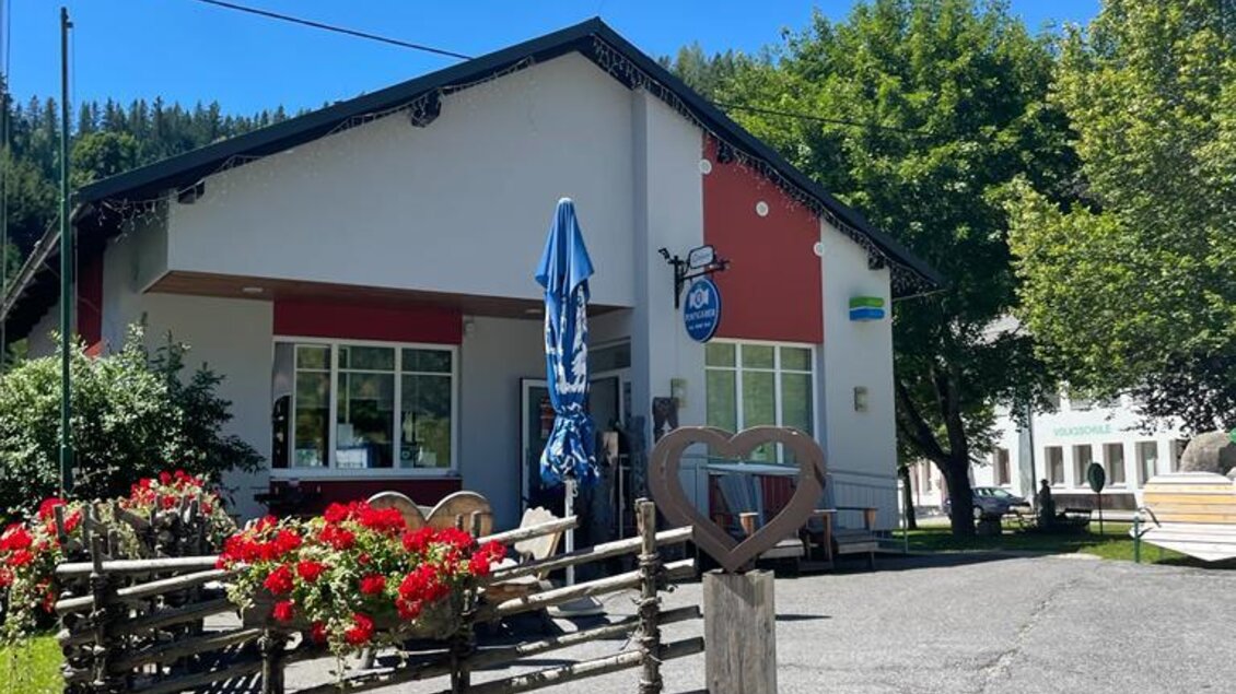 Dorfplatzl_vorne_Oststeiermark | © Tourismusverband Oststeiermark