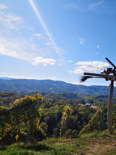 Südstlichster Punkt der Steiermark | © Südlichster Punkt | Reiterer Nicole