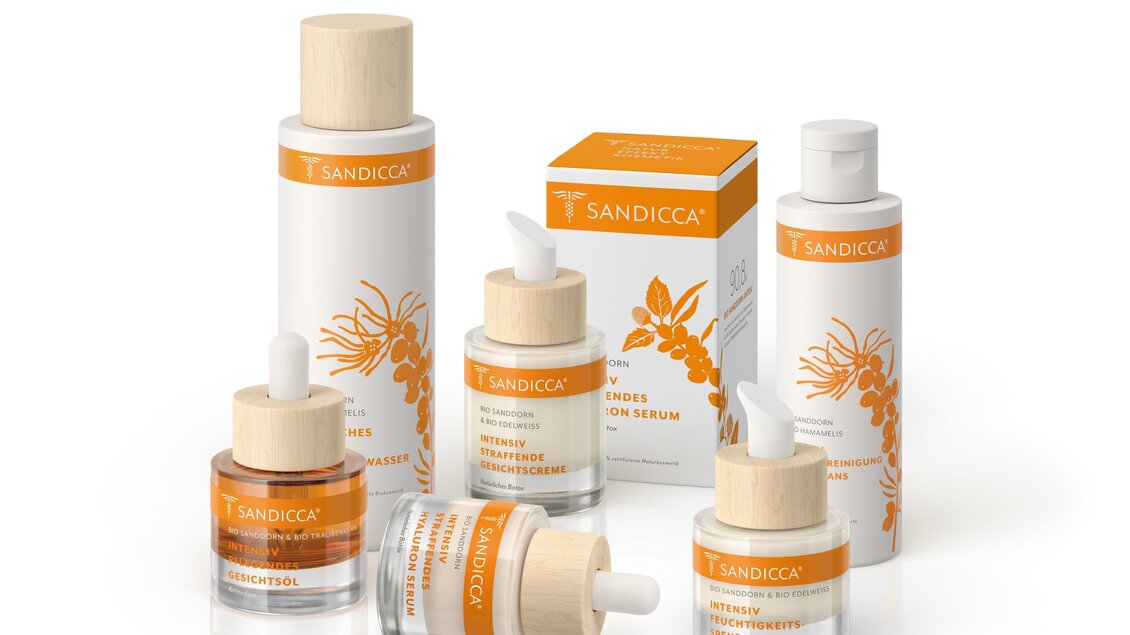 SANDICCA_Kosmetik_Oststeiermark | © SANDICCA