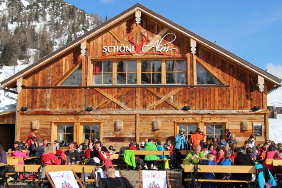 SCHÖNI-Alm - Impression #1 | © Schöni Alm