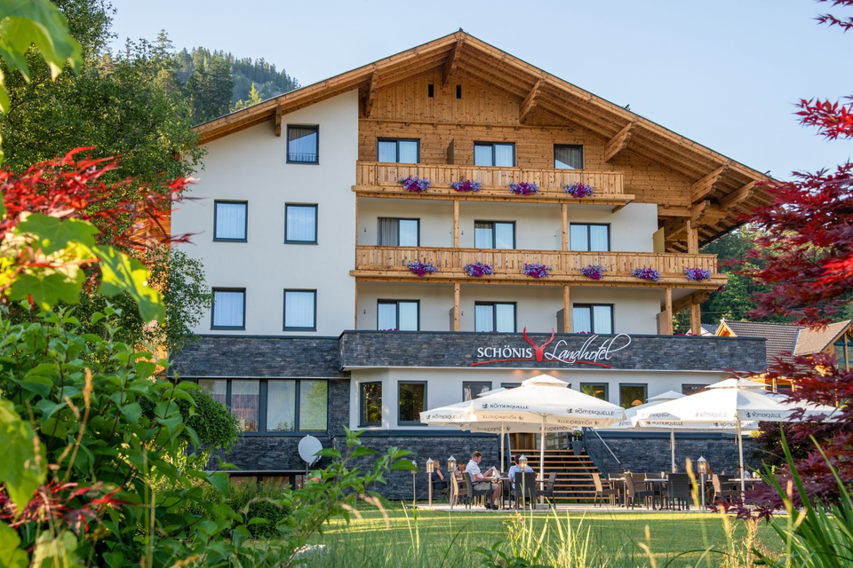 Culinary delights at SCHÖNIS-Landhotel - Impression #1 | © Ilse Schönberger