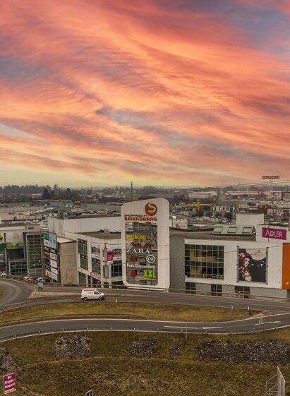 SCS Shopping City Seiersberg | © SCS
