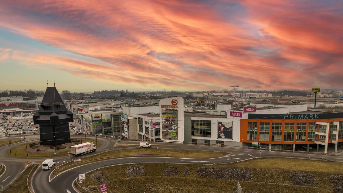 SCS Shopping City Seiersberg | © SCS