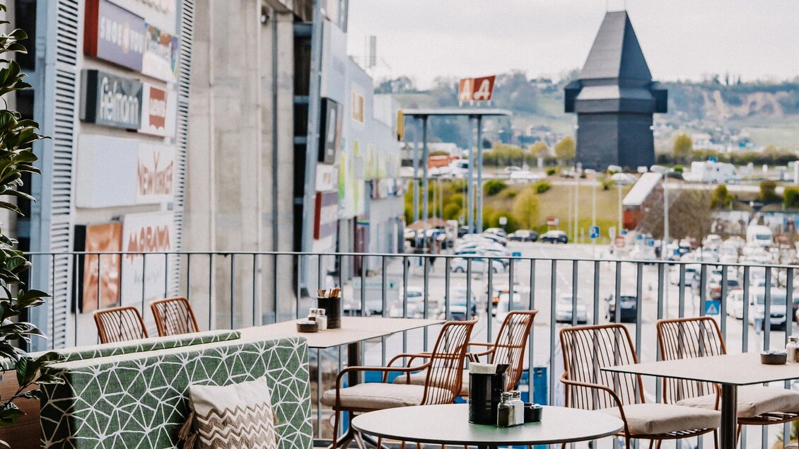 Gastronomiebetriebe in der SCS | © SCS